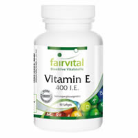 Zentrum für Natürliche Heilmethoden- Vitamin E