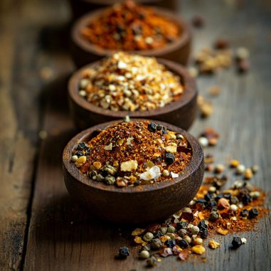 Internationale Rezepte mit Salbei, Thymian, Kräutern und Gewürzen