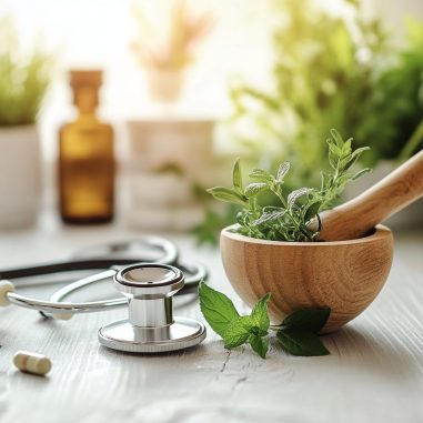 Kräuter-Alchemist als digitaler Begleiter für Kräuter, Wildpflanzen, Gewürze, natürliche Selbstvorsorge und Familie