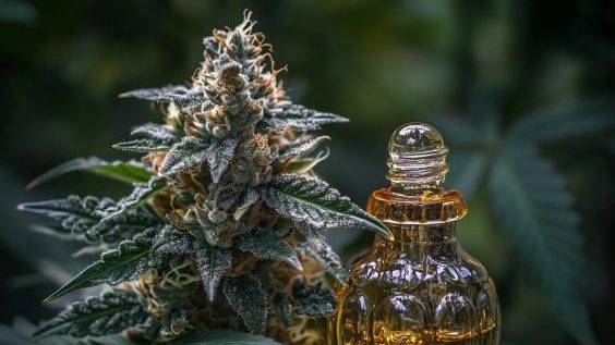 Cannabisöl, Hanföl und CBD-Öl: Was ist der Unterschied?