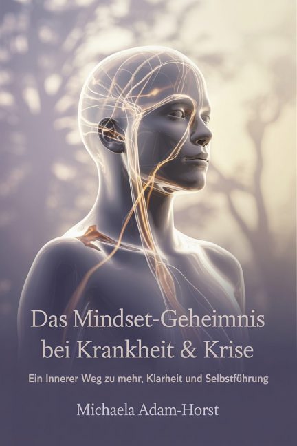 Das Mindset-Geheimnis bei Krankheit & Krise: Ein innerer Weg zu mehr Ruhe, Klarheit und Selbstführung- Amazon