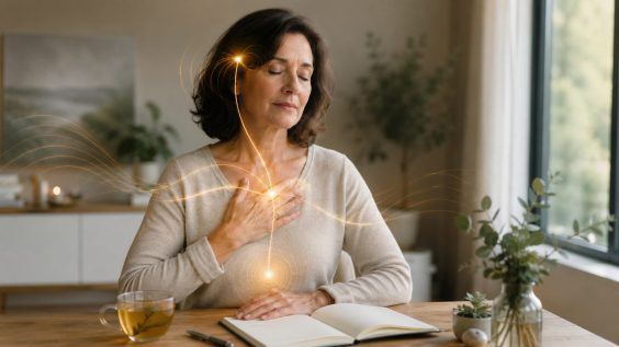 Emotionale Intelligenz gegen Burnout mit innerer Stabilität, Selbstführung und ganzheitlicher Analyse im ZfNH