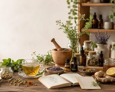 Natürliche Hausapotheke | Heilpflanzen, Hausmittel & Selbsthilfe