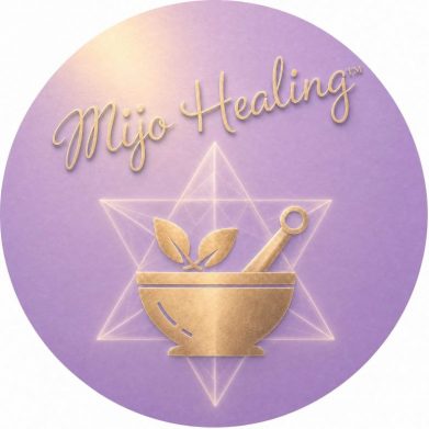 mijo healing logo v4 e1782526132257 Ganzheitliche Regeneration & ästhetische Vitalität in Lustadt / Südpfalz